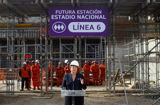 Metro funcionará con energías renovables desde 2018