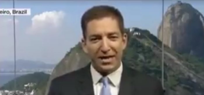 [VIDEO] El sorprendente análisis que hizo un periodista estadounidense sobre Brasil en CNN