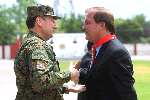 Ejército compró US$ 4 millones en bebidas alcohólicas durante periodo de Fuente-Alba