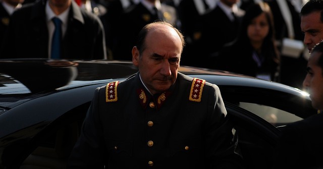 Milicogate: Fuente-Alba renuncia al consejo consultivo del Ejército