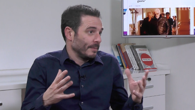[VIDEO] Hernán Larraín Matte y el 21 de mayo: puede  ser un hito de cómo aprovechar para construir la agenda