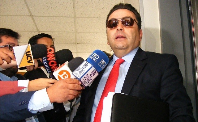 Caval: defensa de Mauricio Valero denuncia a Juan Díaz por falsificación de cheques