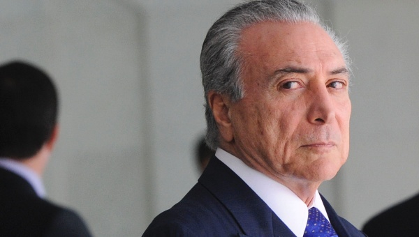 Brasil: Temer dice que no concurrirá a las presidenciales de 2018