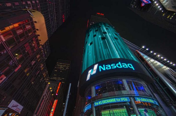 Wall Street cerró con nuevo récord en el Nasdaq