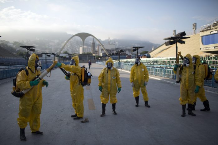 OMS rechaza el pedido de cancelar o transferir los Juegos de Río por el zika