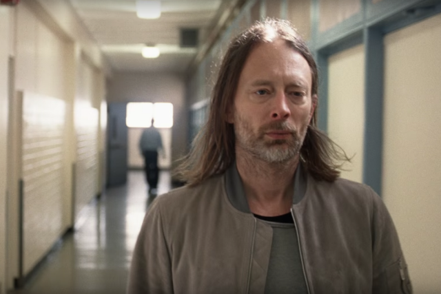 [VIDEO] Radiohead lanza «Daydreaming» y anuncia nuevo álbum
