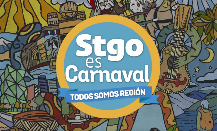 Fiesta ciudadana “Santiago es Carvanal” se realizará este domingo 29 de mayo