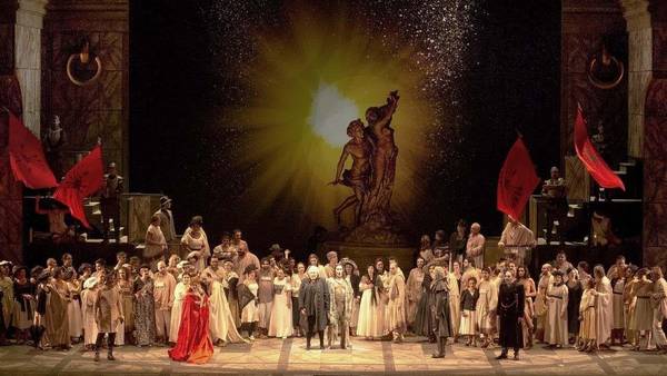 Crítica de ópera: Fidelio de Beetohoven, más allá de la libertad de expresión
