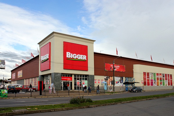 Supermercados Bigger solicitará su quiebra este lunes ante tribunales