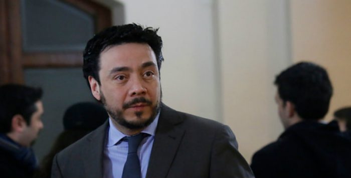 Emiliano Arias es parte de la terna para escoger fiscal que quedará a cargo de caso Caval