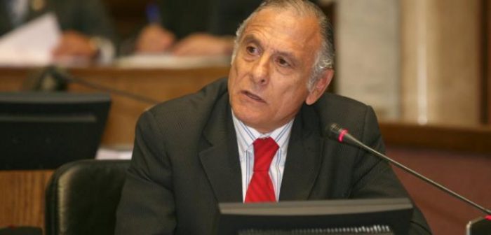 Tuma critica dichos de Núñez: «El PPD está suficientemente enlodado como para cuestionamientos infundados»