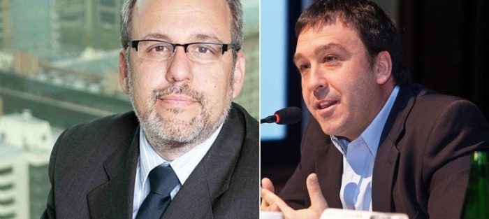 Round de hoy: Swett versus Christensen