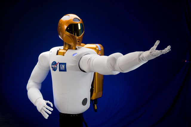 Gana fuerza la idea de explorar Marte con robots humanoides
