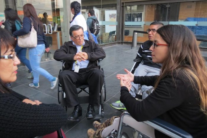 Duoc UC celebra la Primera Semana de la Inclusión en Puente Alto