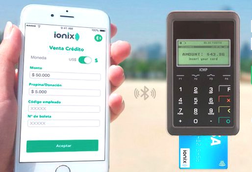 Ionix, la empresa que lidera la transformación del celular en un medio de pago