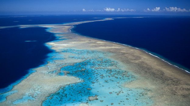 Cinco islas del Pacífico Sur desaparecen por el aumento del nivel del mar