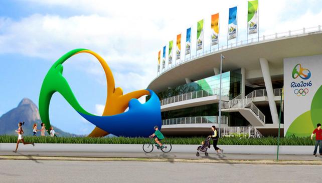 [VIDEO] Empezó la cuenta regresiva: a 100 días de los Juegos Olímpicos de Río de Janeiro 2016