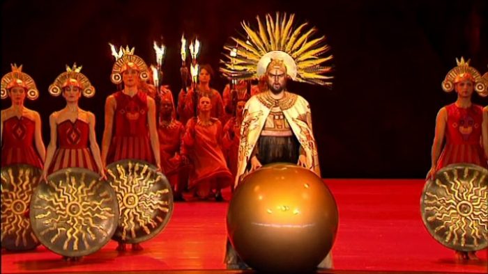 Novedosa propuesta de ópera barroca en Rancagua