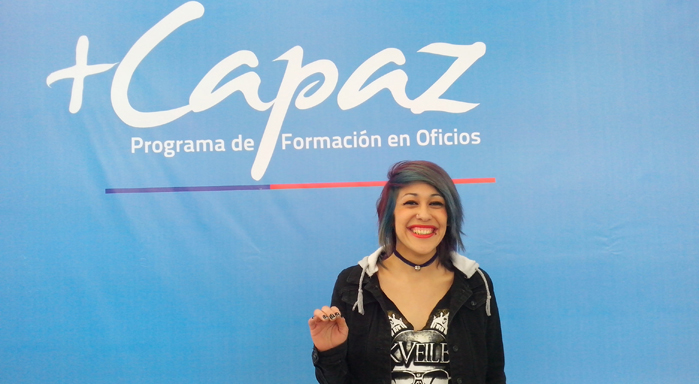 Programa +Capaz permitirá capacitar a dos mil habitantes de la provincia de Linares