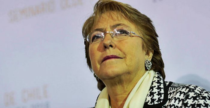 Caval se reinstala en el corazón de La Moneda: Bachelet declaró como testigo ante el fiscal Moya