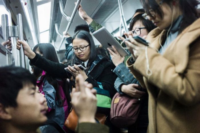 Los millones de mensajes subidos a redes sociales en China que son un invento del gobierno