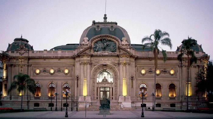 Día del  Patrimonio en el Museo Nacional de Bellas Artes, 29 de mayo