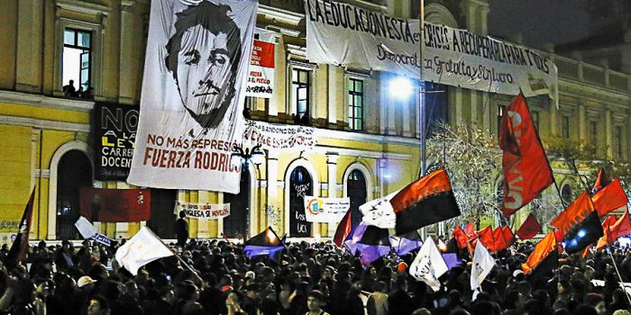 El 21 de mayo en la calle: las manifestaciones que preocupan a La Moneda