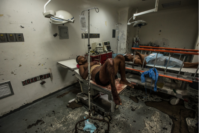 Crudo reportaje de New York Times revela las precarias condiciones del sistema de salud venezolano en medio de la crisis