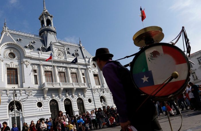 La creciente popularidad del día del patrimonio en Chile