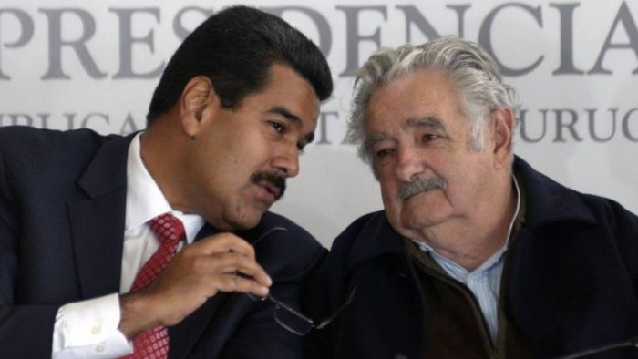 [VIDEO] José Mujica: «Maduro está loco como una cabra»
