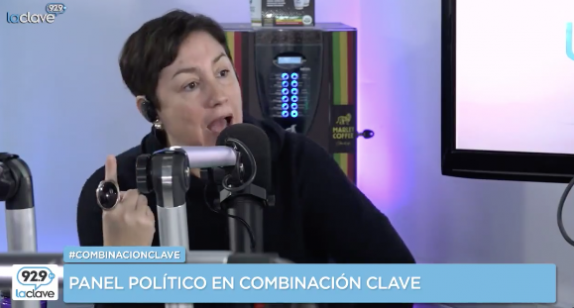 [VIDEO] Isapres, AFPs, Ley de Pesca: Beatriz Sánchez apunta a democracia cooptada por grandes empresarios