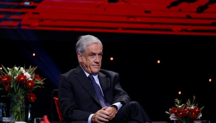 Piñera ahonda críticas a proceso constituyente