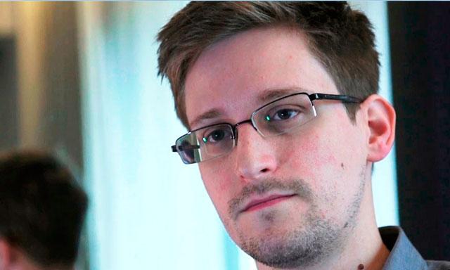 Snowden insiste en defender la protección de la privacidad en la red