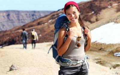 En dos años aumentaron 30% los jóvenes chilenos que viajan al exterior