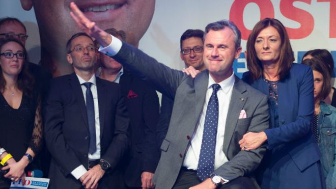 Por qué Austria es el país de Europa en el que más ha avanzado la extrema derecha