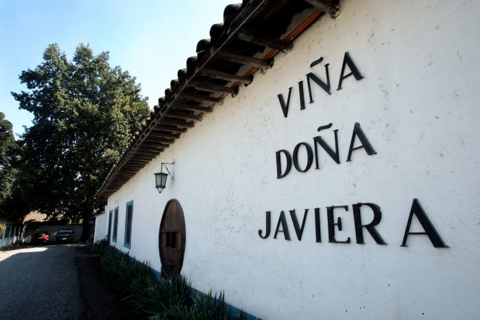 Tour por la casa de José Miguel Carrera en el Día del Patrimonio en Viña Doña Javiera, 29 de mayo. Entrada liberada