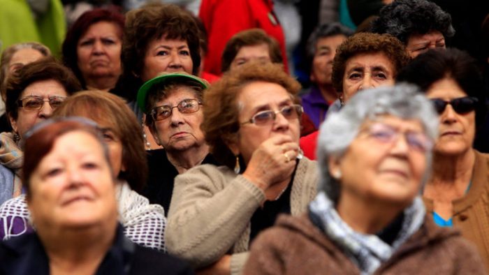 Envejecimiento de la población: un problema que aumenta la desigualdad en la vejez