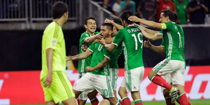 México empata ante Venezuela: evita jugar con Argentina en cuartos de final