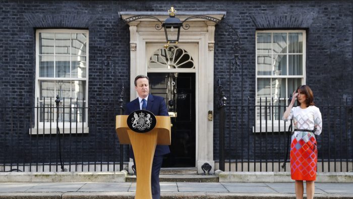 Brexit: el terremoto político que fuerza la salida de David Cameron