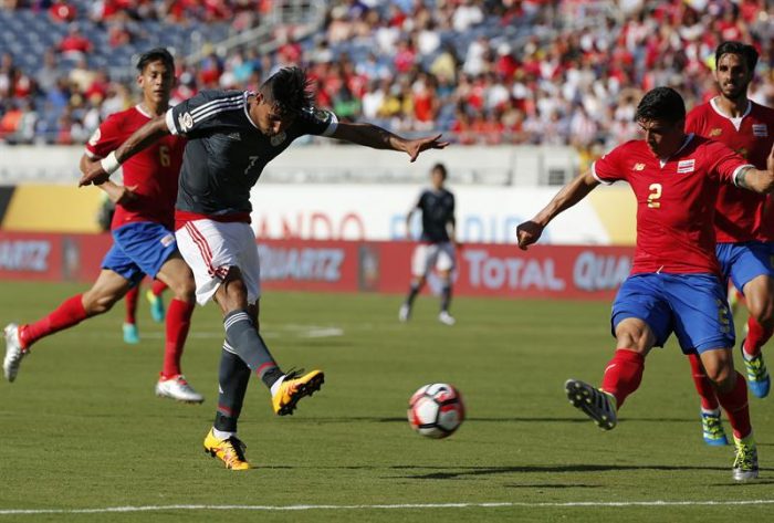 Copa América: Paraguay y Costa Rica no pueden con el calor y se quedan sin ideas ni gol