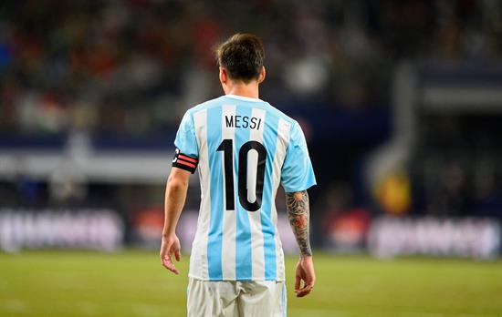 El fuerte operativo en redes sociales para que Messi no se vaya