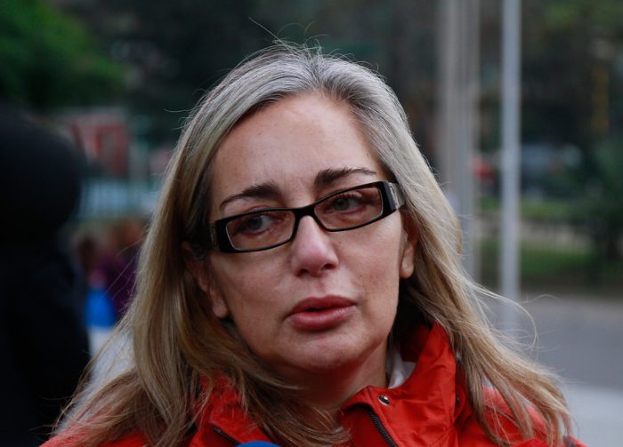 Corpesca: Tribunal decreta arresto domiciliario nocturno  y arraigo nacional para Marta Isasi