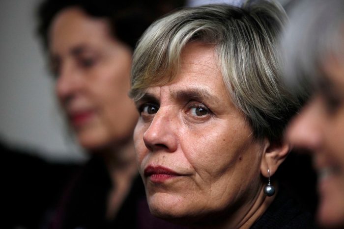 Lorena Fries le pone la lápida a Bachelet: “Es un error la querella por injurias o calumnias“