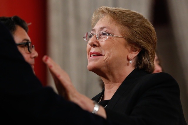 Bachelet, el Estado de derecho y la defensa de la “Presidencia”