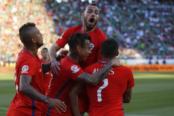 México no contaba con la astucia de Chile: «La Roja» destroza a los aztecas y avanza a semifinales
