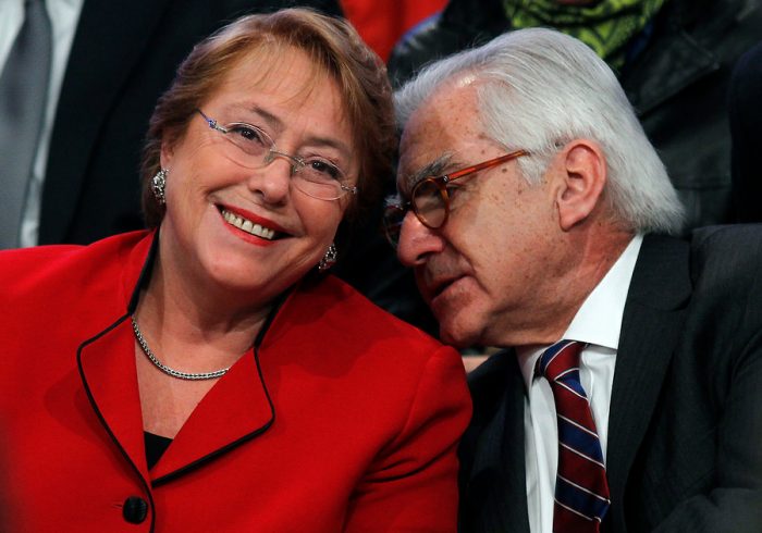 Bachelet da por terminados los ELA y dice que «primó la confianza a pesar del escepticismo y los llamados alarmistas»