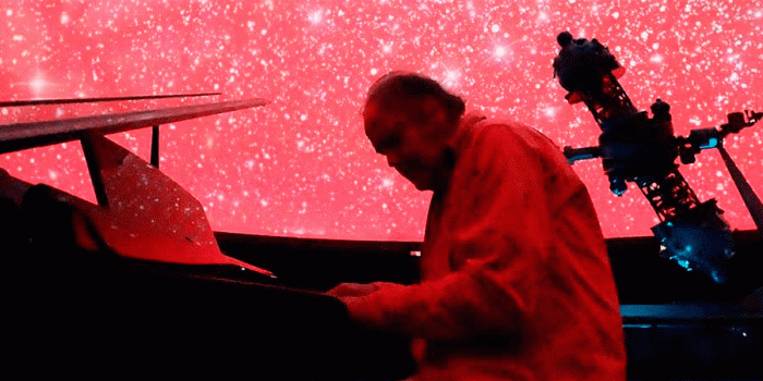 Conciertos de «Astromúsica», el espetáculo que convierte en una sinfonía a las estrellas