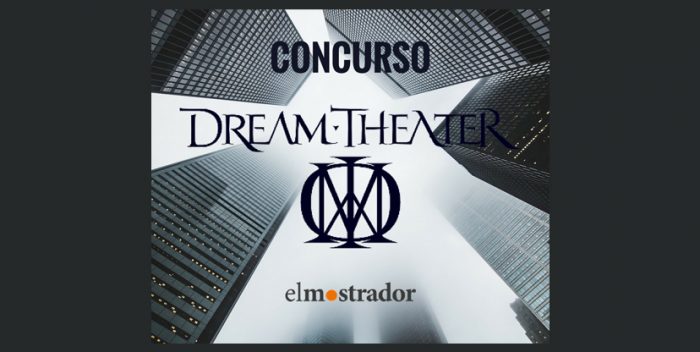 CONCURSO: Contesta la pregunta y gana entradas dobles para ver Dream Theater en el Teatro Caupolicán