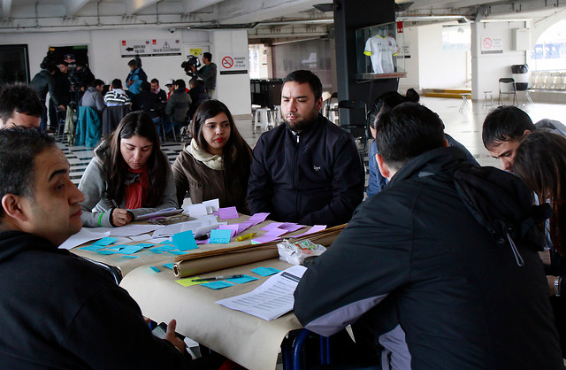 Organizaciones sociales convocan a «Jornada de Encuentros Locales» por la AC en Santiago