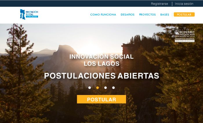 Lanzan en Puerto Montt una plataforma de innovación social